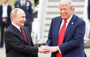 European Leaders React To Trump And Putin Meeting In Alaska